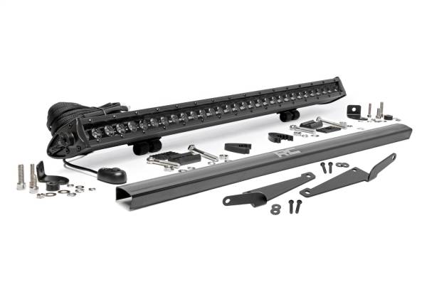 Rough Country Lift Kits & Suspension | 1350 Offroad - Rough Country LED Light Bar, Front, Facing, 30-in LED Kit - 93139 - Image 1