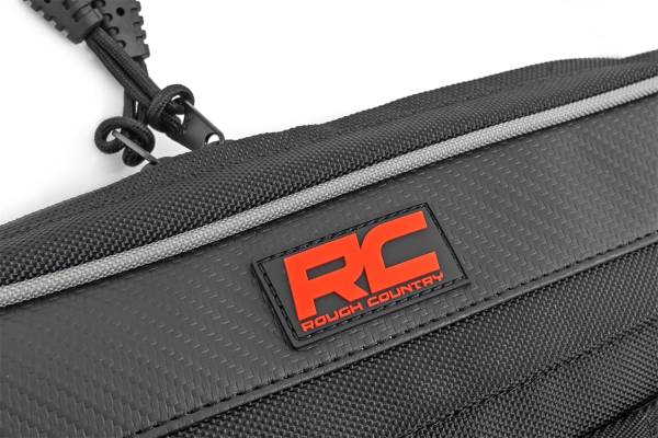Rough Country Lift Kits & Suspension | 1350 Offroad - Rough Country Door Bags, Front - 93165 - Image 1