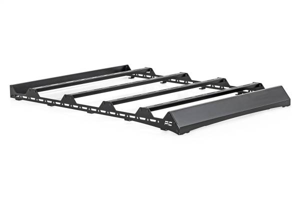 Rough Country Lift Kits & Suspension | 1350 Offroad - Rough Country Roof Rack System, 64-in Lenght x 49-in Width x 5.5-in Height, 250 Lbs, 40-in LED - 93170 - Image 1