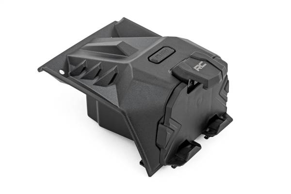 Rough Country Lift Kits & Suspension | 1350 Offroad - Rough Country Console Storage Box, Center, with Tablet Holder - 93175 - Image 1