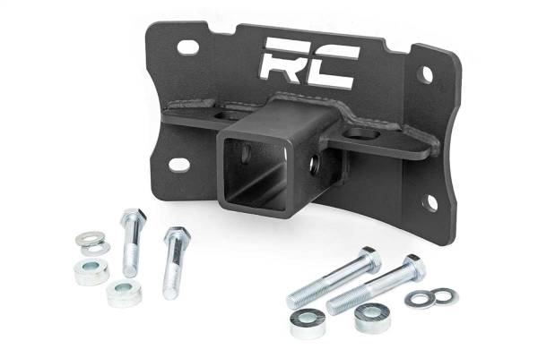 Rough Country Lift Kits & Suspension | 1350 Offroad - Rough Country Receiver Hitch Plate, 2-in - 97015 - Image 1