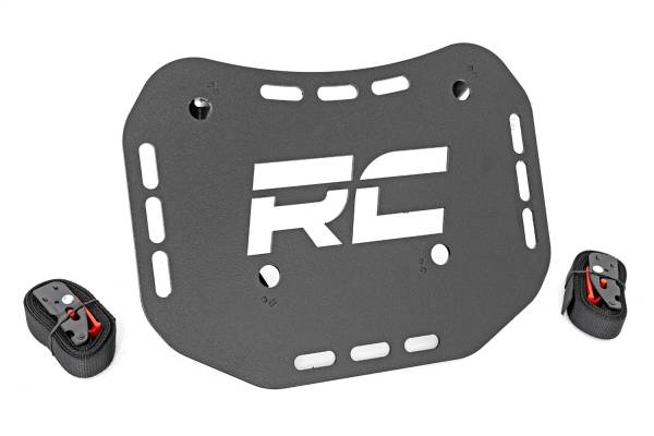 Rough Country Lift Kits & Suspension | 1350 Offroad - Rough Country Cooler Mount, Rear, Can-Am Renegade - 97034 - Image 1