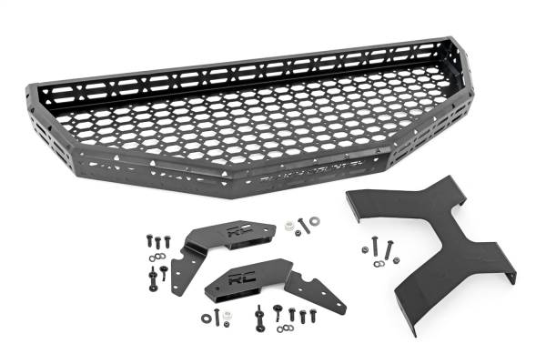 Rough Country Lift Kits & Suspension | 1350 Offroad - Rough Country Cargo Rack, Front, Can-Am Defender MAX HD10 - 97089 - Image 1