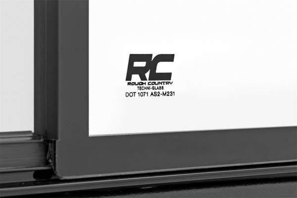 Rough Country Lift Kits & Suspension | 1350 Offroad - Rough Country UTV Side Doors - 97100 - Image 1