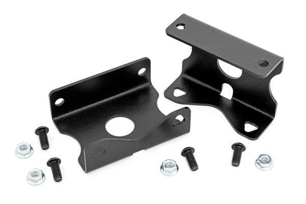 Rough Country Lift Kits & Suspension | 1350 Offroad - Rough Country Universal UTV Rack J-Bracket - 99014 - Image 1
