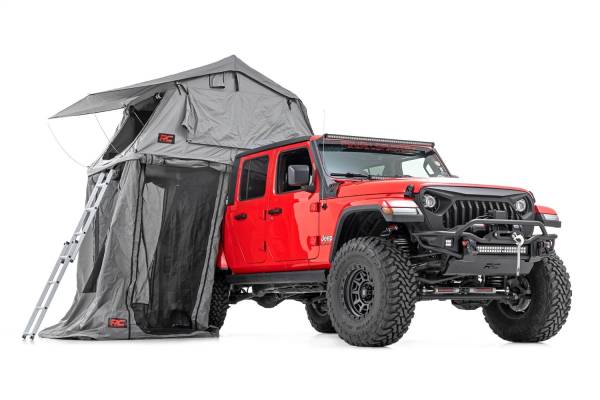 Rough Country Lift Kits & Suspension | 1350 Offroad - Rough Country Roof Top Tent Annex, 94-in Length, 56-in Width, 84-in Depth - 99052A - Image 1
