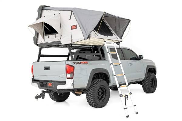 Rough Country Lift Kits & Suspension | 1350 Offroad - Rough Country Roof Top Tent, Hard Shell, Rack Mount - 99057 - Image 1