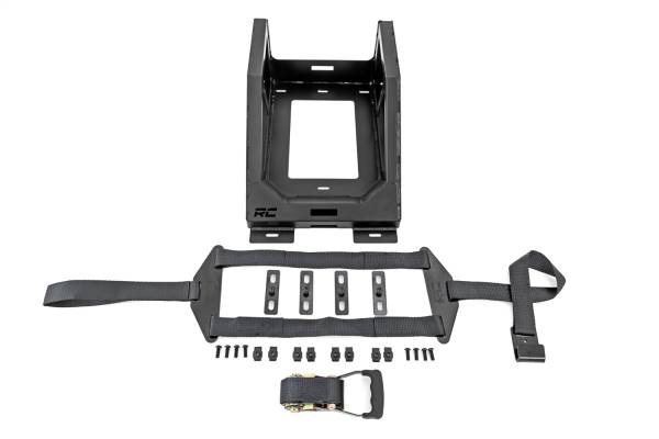 Rough Country Lift Kits & Suspension | 1350 Offroad - Rough Country Spare Tire Carrier, Bed Mount, Universal, Multiple Makes & Models - 99073 - Image 1