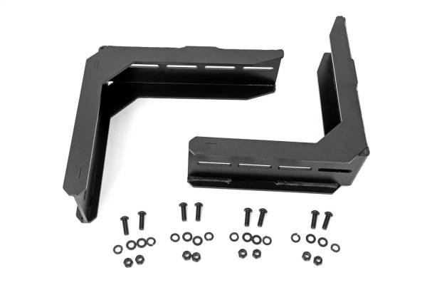 Rough Country Lift Kits & Suspension | 1350 Offroad - Rough Country High Mount Bracket, 270 Degree Awning - 99079 - Image 1