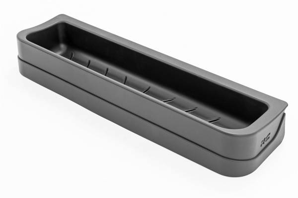 Rough Country Lift Kits & Suspension | 1350 Offroad - Rough Country Under Seat Storage Compartment, Anti-Skid - RC09281A - Image 1