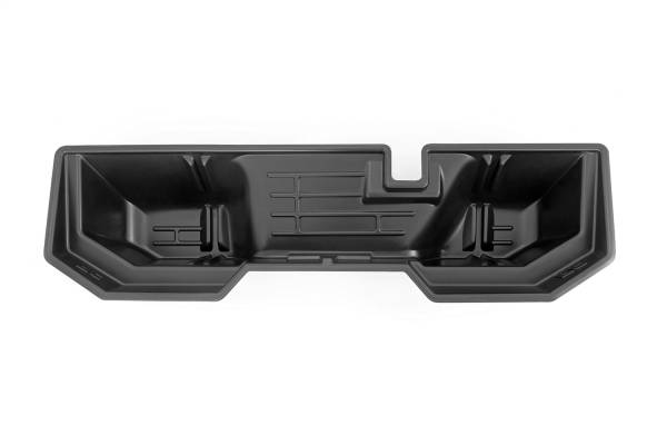 Rough Country Lift Kits & Suspension | 1350 Offroad - Rough Country Under Seat Storage Compartment, Quad/Crew Cab - RC09401 - Image 1