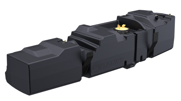 S&B Cold Air Intakes & Filters | 1350 Offroad - S&B 60 Gallon Replacement Fuel Tank for 2008-2010 Ford F-250 F-350 Crew Cab Short Bed 6.4L Diesel - 10-1028 - Image 1