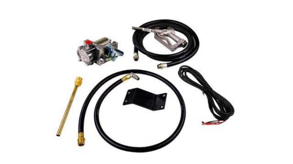 S&B Cold Air Intakes & Filters | 1350 Offroad - S&B Super Duty Transfer Pump Kit for 11-16 Ford F-250/F-350/F-450 Super Duty Tanks - 10-2000 - Image 1