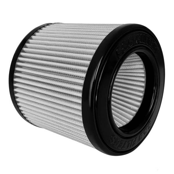 S&B Cold Air Intakes & Filters | 1350 Offroad - S&B OEM Replacement Filter Dry Extendable for the 21-22 Ford Bronco 2.3L, 2.7L White - 66-5016D - Image 1