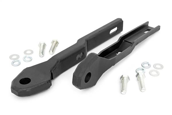 Rough Country Lift Kits & Suspension | 1350 Offroad - Rough Country Tow Hook To Shackle Conversion Kit, 3/4-in - RS149 - Image 1
