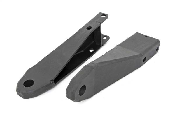 Rough Country Lift Kits & Suspension | 1350 Offroad - Rough Country Tow Hook To Shackle Conversion Kit, 3/4-in - RS151 - Image 1