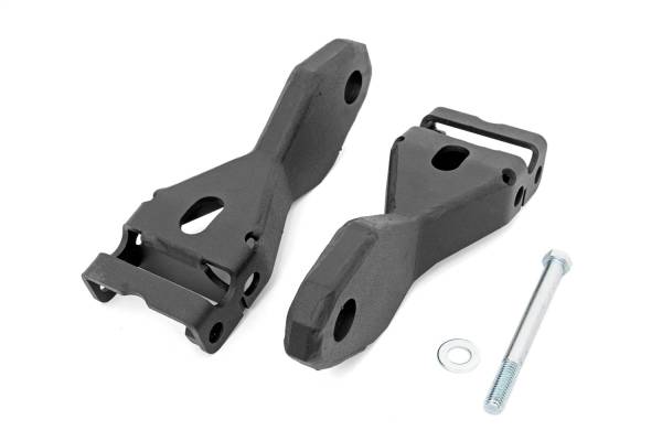Rough Country Lift Kits & Suspension | 1350 Offroad - Rough Country Tow Hook To Shackle Conversion Kit - RS169 - Image 1