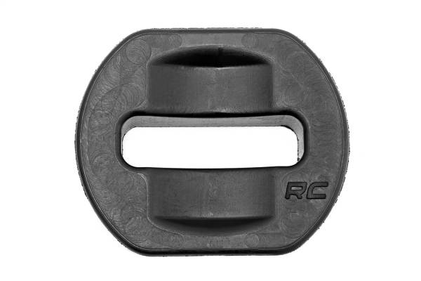 Rough Country Lift Kits & Suspension | 1350 Offroad - Rough Country Winch Mounting Plate, Hook Isolator, Synthetic Ropes - RS186 - Image 1