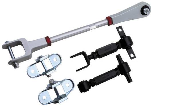 Eibach Springs & Suspension Upgrades | 1350 Offroad - Eibach 07-16 Jeep Wrangler Pro-Alignment Camber/Caster Kit - 5.82390K - Image 1