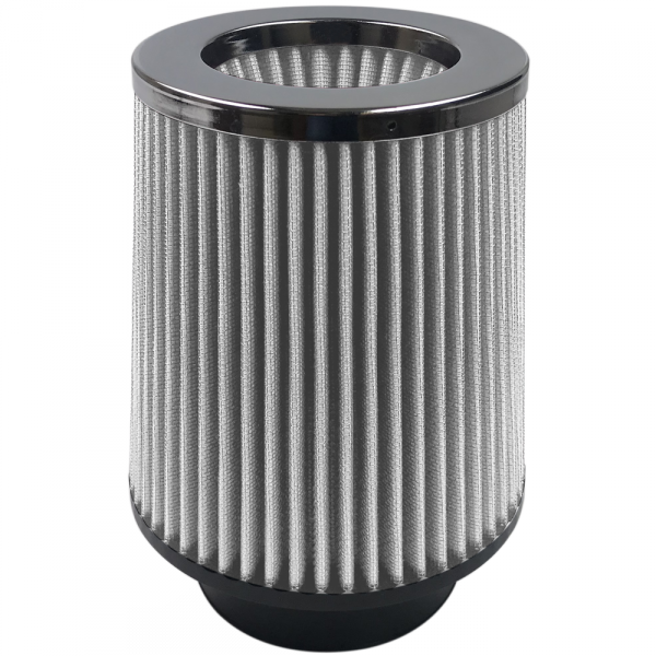 S&B Cold Air Intakes & Filters | 1350 Offroad - S&B Air Filter for Intake Kits 75-6012 Dry Extendable White - KF-1027D - Image 1