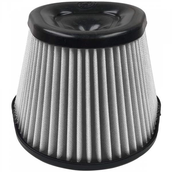 S&B Cold Air Intakes & Filters | 1350 Offroad - S&B Air Filter for Intake Kits 75-5068 Dry Extendable White - KF-1037D - Image 1