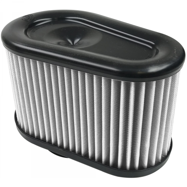 S&B Cold Air Intakes & Filters | 1350 Offroad - S&B Air Filter for Intake Kits 75-5070 Dry Extendable White - KF-1039D - Image 1