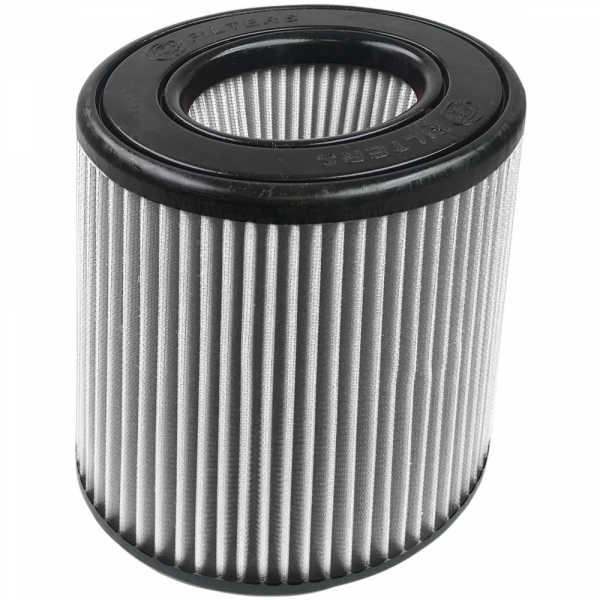 S&B Cold Air Intakes & Filters | 1350 Offroad - S&B Air Filter for Intake Kits 75-5065,75-5058 Dry Extendable White - KF-1052D - Image 1