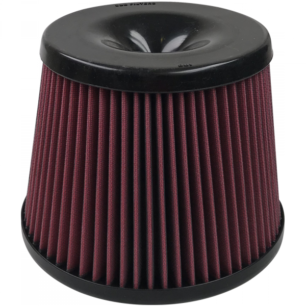 S&B Cold Air Intakes & Filters | 1350 Offroad - S&B Air Filter for Intake Kits 75-5092,75-5057,75-5100,75-5095 Cotton Cleanable Red - KF-1053 - Image 1
