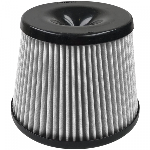 S&B Cold Air Intakes & Filters | 1350 Offroad - S&B Air Filter for Intake Kits 75-5092,75-5057,75-5100,75-5095 Dry Extendable White - KF-1053D - Image 1