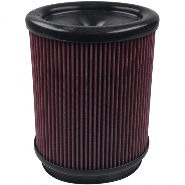 S&B Cold Air Intakes & Filters | 1350 Offroad - S&B Air Filter for Intake Kits 75-5062 Oiled Cotton Cleanable Red - KF-1059 - Image 1