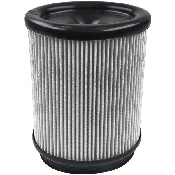 S&B Cold Air Intakes & Filters | 1350 Offroad - S&B Air Filter for Intake Kits 75-5062 Dry Extendable White - KF-1059D - Image 1