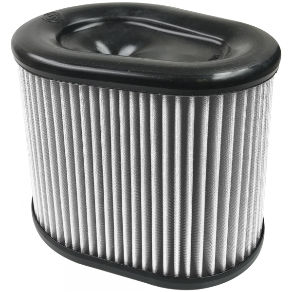 S&B Cold Air Intakes & Filters | 1350 Offroad - S&B Air Filter for Intake Kits 75-5075-1 Dry Extendable White - KF-1062D - Image 1