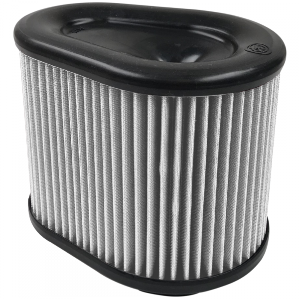 S&B Cold Air Intakes & Filters | 1350 Offroad - S&B Air Filter for Intake Kits 75-5074 Dry Extendable White - KF-1061D - Image 1