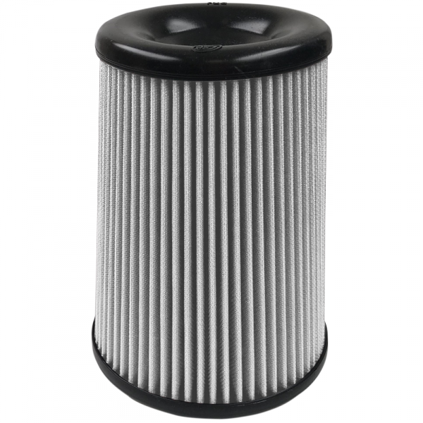 S&B Cold Air Intakes & Filters | 1350 Offroad - S&B Air Filter for Intake Kits 75-5085,75-5082,75-5103 Dry Extendable White - KF-1063D - Image 1