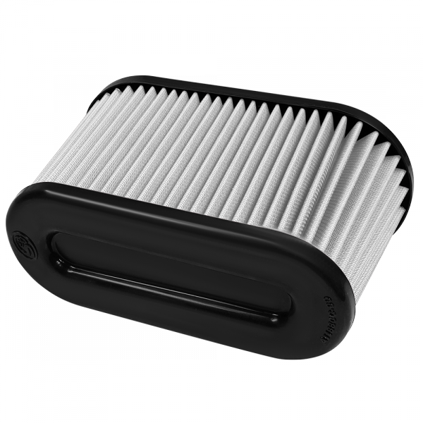 S&B Cold Air Intakes & Filters | 1350 Offroad - S&B Air Filter for Intake Kits 75-5107 Dry Extendable White - KF-1065D - Image 1