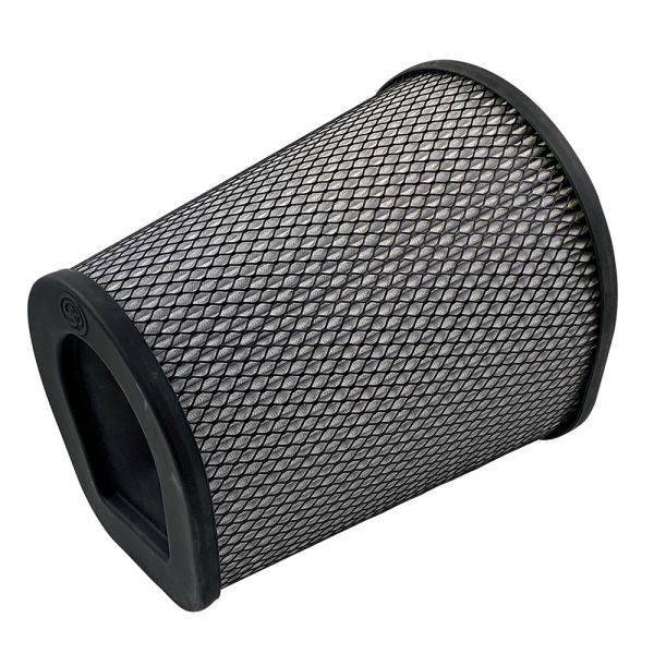 S&B Cold Air Intakes & Filters | 1350 Offroad - S&B Air Filter for Intake Kits 75-6000, 75-6001 Dry Cleanable White - KF-1070R - Image 1