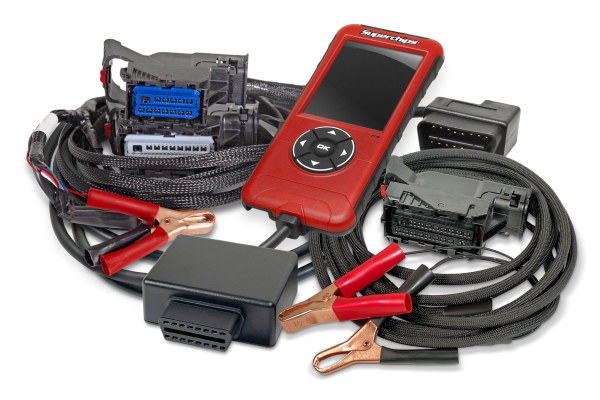 Superchips Jeep Tuners & Performance | 1350 Offroad - Superchips 19-22 GM Flashpaq - 2849-F - Image 1