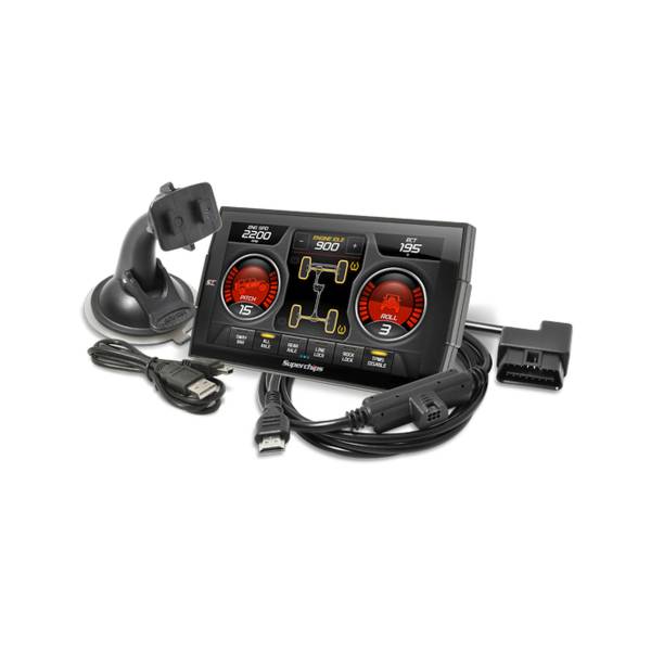 Superchips Jeep Tuners & Performance | 1350 Offroad - Superchips TrailDash 3 2015-2018 Jeep Wrangler - 42051-3 - Image 1