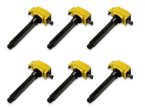 Superchips Jeep Tuners & Performance | 1350 Offroad - Superchips 3.6 coils, 6 pack - 4445-CP6 - Image 1