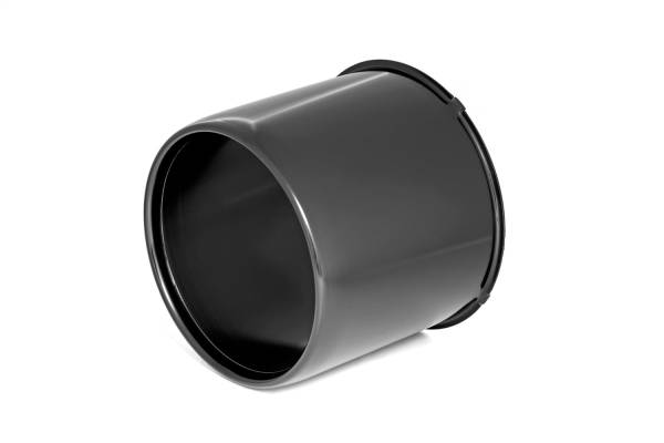 Rough Country Lift Kits & Suspension | 1350 Offroad - Rough Country Center Cap, 4.25 Bore, Open, Black - USC425-O - Image 1