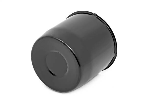 Rough Country Lift Kits & Suspension | 1350 Offroad - Rough Country Center Cap, 5.10 Bore, Closed, Black - USC515 - Image 1