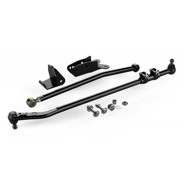 TeraFlex Jeep Suspension & Lift Kits | 1350 Offroad - TeraFlex JK Flip Kit-TrackBar Bracket/Frame Brace - 1600450 - Image 1