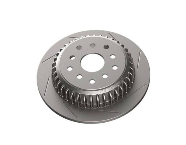 TeraFlex Jeep Suspension & Lift Kits | 1350 Offroad - TeraFlex JK 13.5" Brake Rotor ?Slotted ?Rear Left - 4304412 - Image 1
