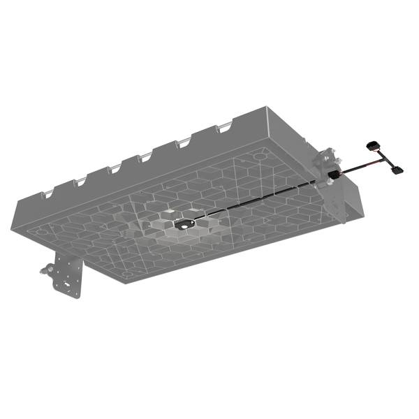 TeraFlex Jeep Suspension & Lift Kits | 1350 Offroad - TeraFlex Sierra Cargo Rack Accessory Light - 7103000 - Image 1