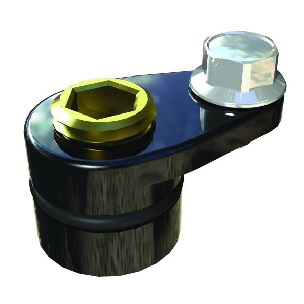 TeraFlex Jeep Suspension & Lift Kits | 1350 Offroad - TeraFlex JK: Tera44 Air Line Actuator Plug Kit - 4350449 - Image 1