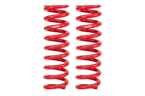Eibach Springs & Suspension Upgrades | 1350 Offroad - Eibach 2023+ Toyota Tacoma TRD Pro Lift Kit Front Springs with Rear Lift Blocks - E30-82-069-05-22 - Image 1