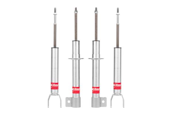 Eibach Springs & Suspension Upgrades | 1350 Offroad - Eibach 2021+ Jeep Grand Cherokee Pro-Truck Lift Kit - E80-51-025-02-22 - Image 1