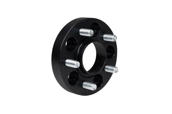 Eibach Springs & Suspension Upgrades | 1350 Offroad - Eibach Pro-Spacer System - 20mm / 5x120 Bolt Pattern / Hub 66.9 - Black - S90-4-20-032-B - Image 1