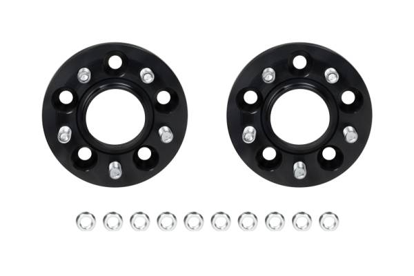 Eibach Springs & Suspension Upgrades | 1350 Offroad - Eibach Pro-Spacer 30mm - Pair (Blk) - S90-4-30-068-B - Image 1