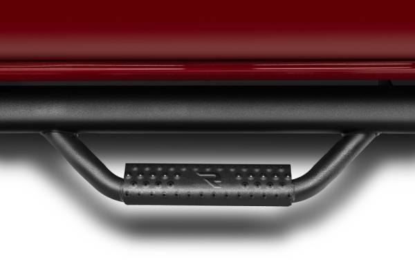 N-Fab Steps, Nerf Bars & Truck Accessories | 1350 Offroad - N-Fab Nerf Step 07-13 Chevy-GMC 2500/3500 07-10 1500 Ext. Cab - Textured Black - Cab Length - 3in - C0773QC-TX - Image 1